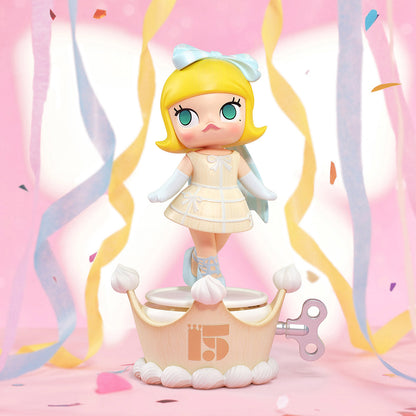 Celebrating the Moment POP MART 15th Anniversary Model - Mô hình Blind Box - POP MART
