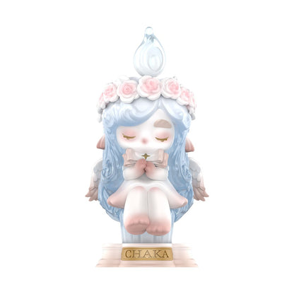 CHAKA Candle Whisper Series Figures - Mô Hình Blind Box Art Toy - POP MART