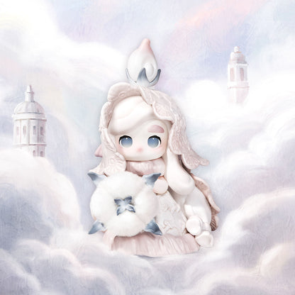 CHAKA Candle Whisper Series Figures - Mô Hình Blind Box Art Toy - POP MART