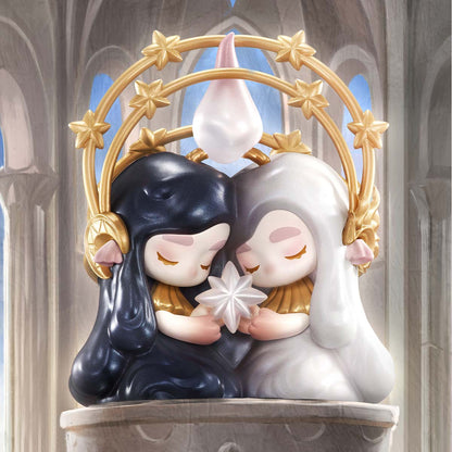 CHAKA Candle Whisper Series Figures - Mô Hình Blind Box Art Toy - POP MART