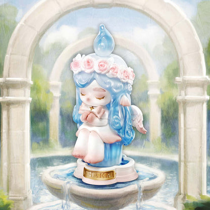 CHAKA Candle Whisper Series Figures - Mô Hình Blind Box Art Toy - POP MART