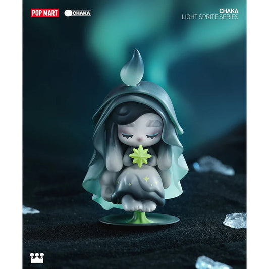 CHAKA Light Sprite Series Figures - Mô hình Blind Box Art Toy - POP MART