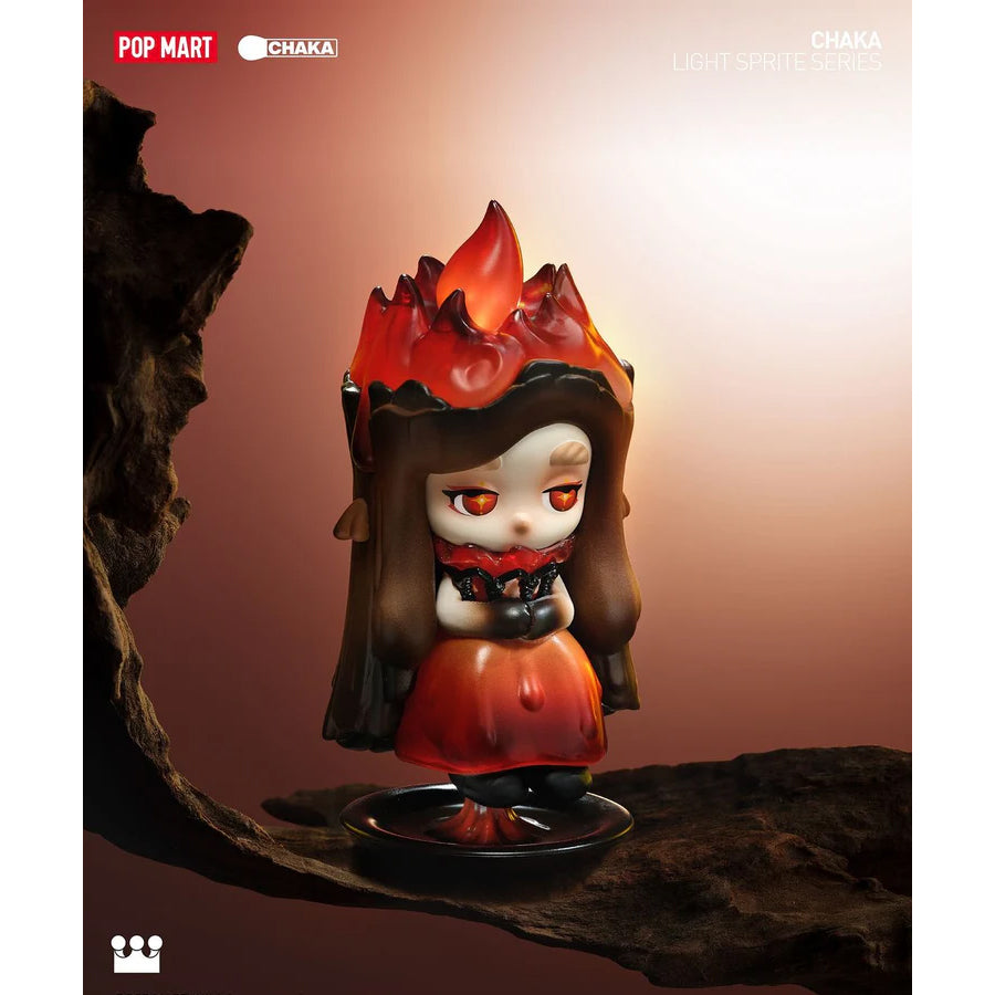 CHAKA Light Sprite Series Figures - Mô hình Blind Box Art Toy - POP MART