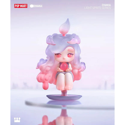 CHAKA Light Sprite Series Figures - Mô hình Blind Box Art Toy - POP MART