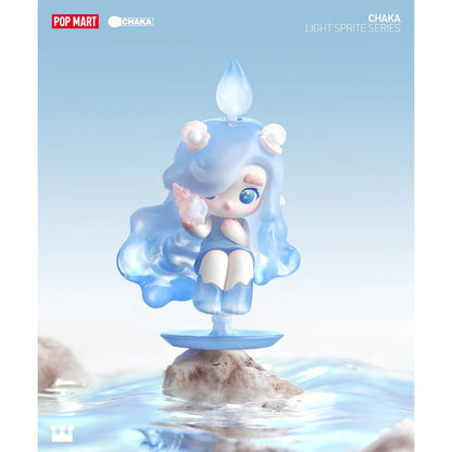 CHAKA Light Sprite Series Figures - Mô hình Blind Box Art Toy - POP MART