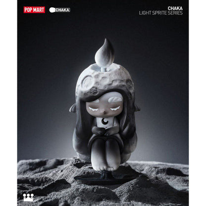 CHAKA Light Sprite Series Figures - Mô hình Blind Box Art Toy - POP MART