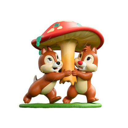 Chip And Dale Best Buddies Series - Mô hình Blind Box Figure - 52TOYS