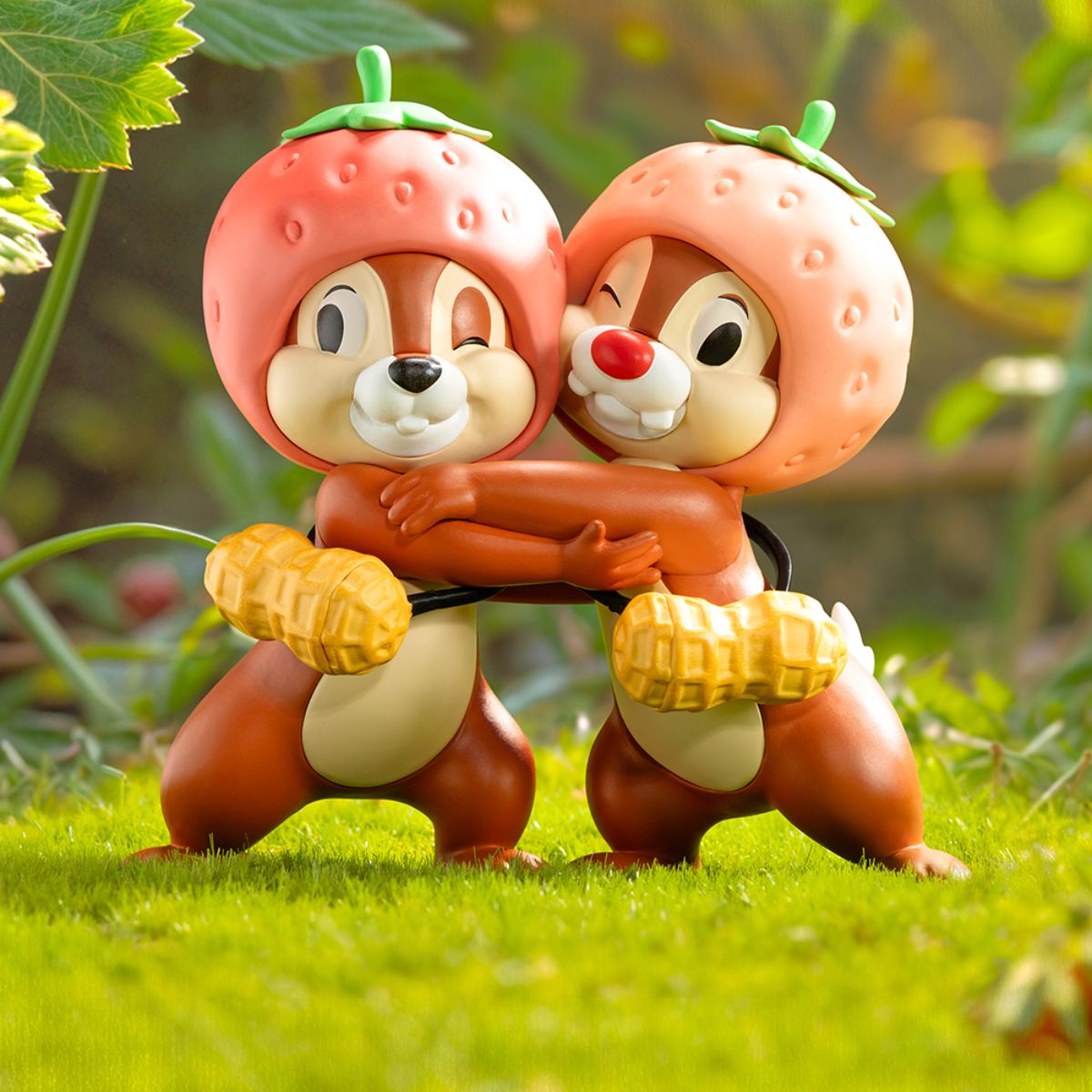 Chip And Dale Best Buddies Series - Mô hình Blind Box Figure - 52TOYS