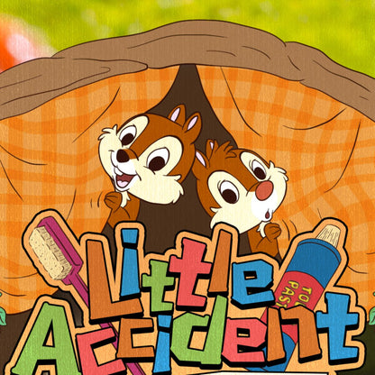 Chip And Dale Best Buddies Series - Mô hình Blind Box Figure - 52TOYS