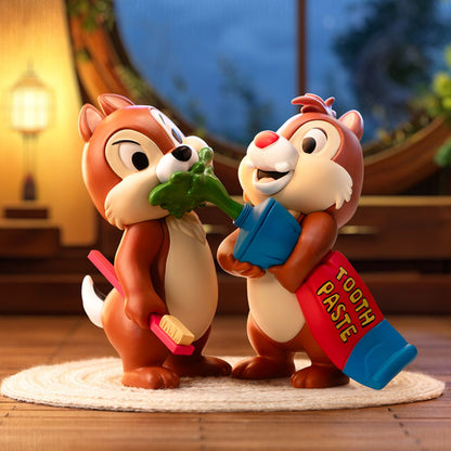 Chip And Dale Best Buddies Series - Mô hình Blind Box Figure - 52TOYS