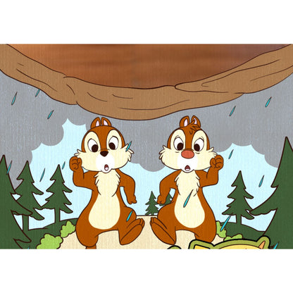 Chip And Dale Best Buddies Series - Mô hình Blind Box Figure - 52TOYS