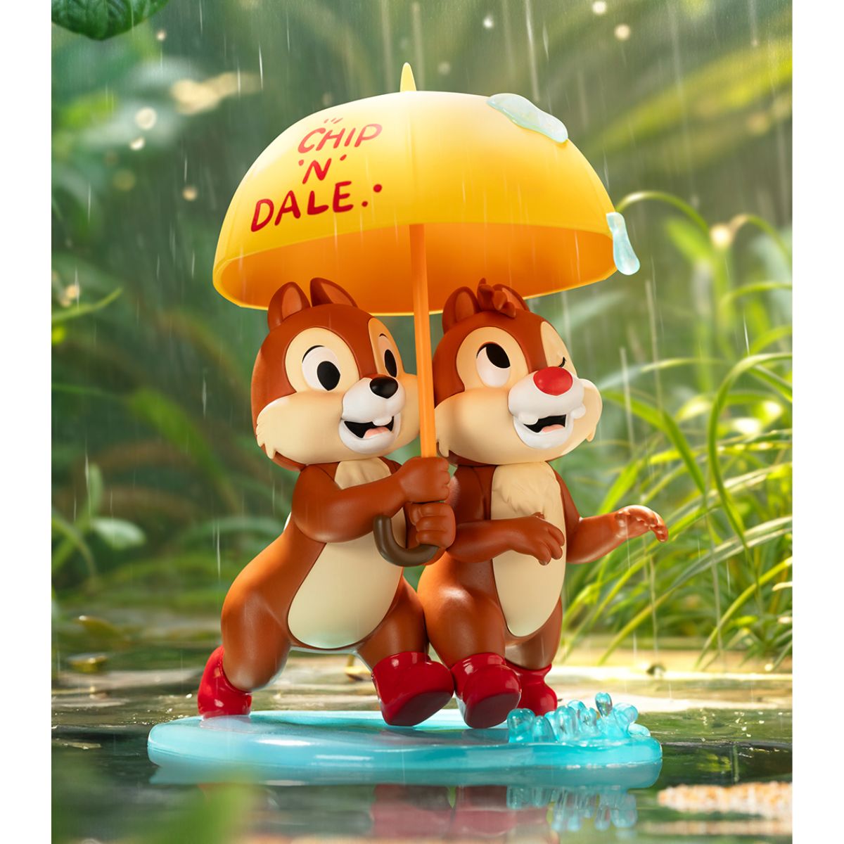 Chip And Dale Best Buddies Series - Mô hình Blind Box Figure - 52TOYS