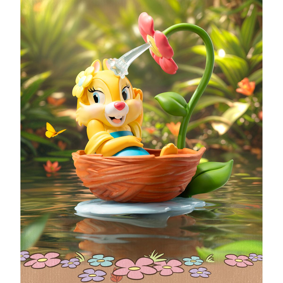 Chip And Dale Best Buddies Series - Mô hình Blind Box Figure - 52TOYS