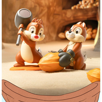 Chip And Dale Best Buddies Series - Mô hình Blind Box Figure - 52TOYS