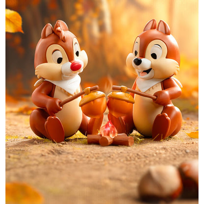 Chip And Dale Best Buddies Series - Mô hình Blind Box Figure - 52TOYS