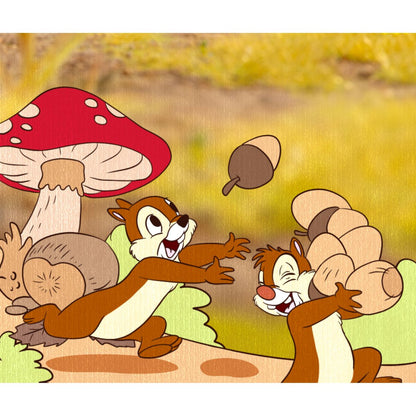 Chip And Dale Best Buddies Series - Mô hình Blind Box Figure - 52TOYS