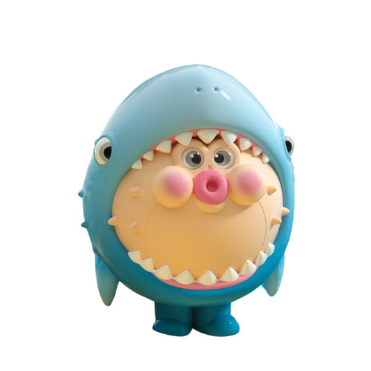 OTHER ART TOYS Black Ocean ChubbyPoPo Model 6975340290012 - Mô hình Blind Box Art Toy - OTHER ART TOYS