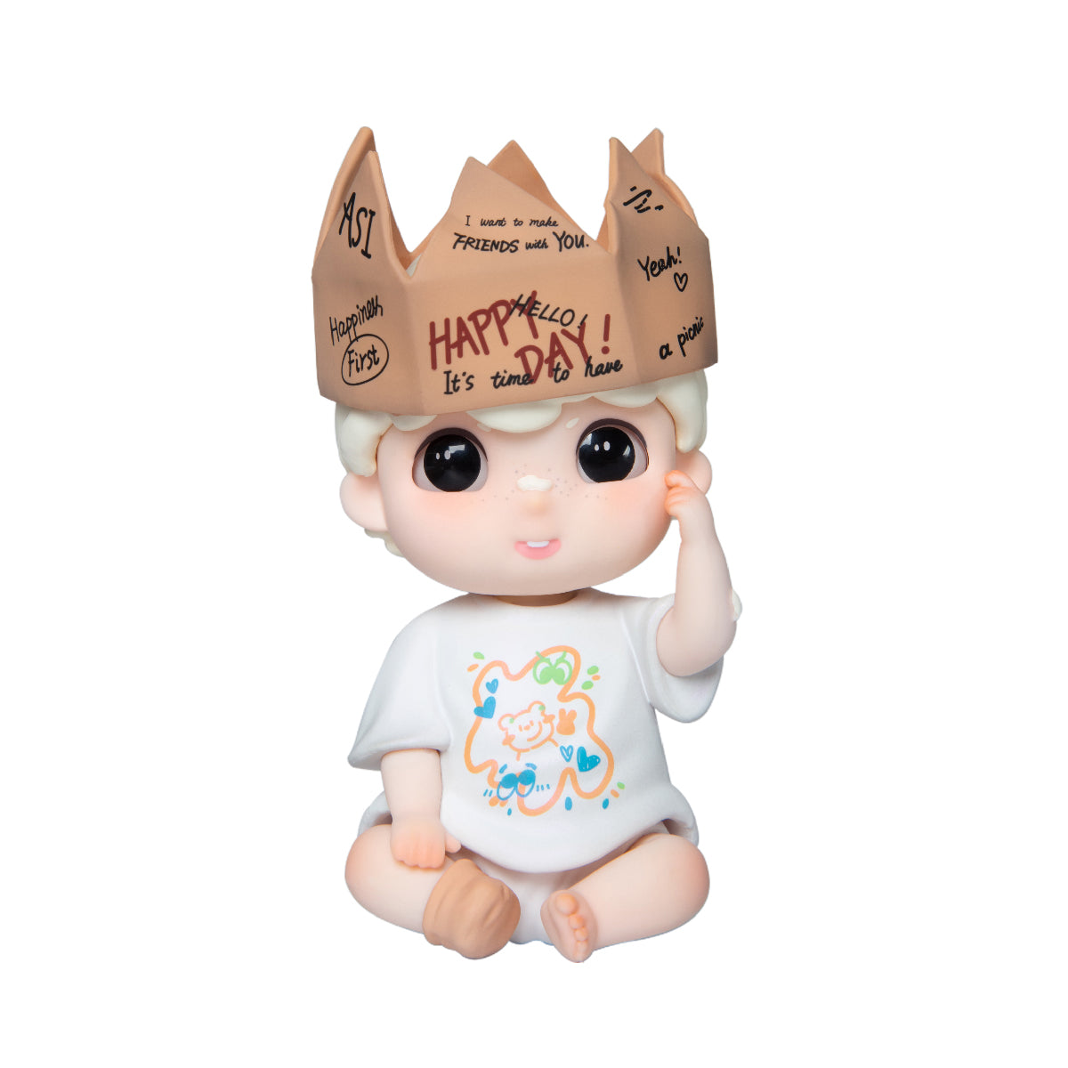 City Model No.4 Series - Mô hình Blind Box Art Toy - HEYONE 6974320153910