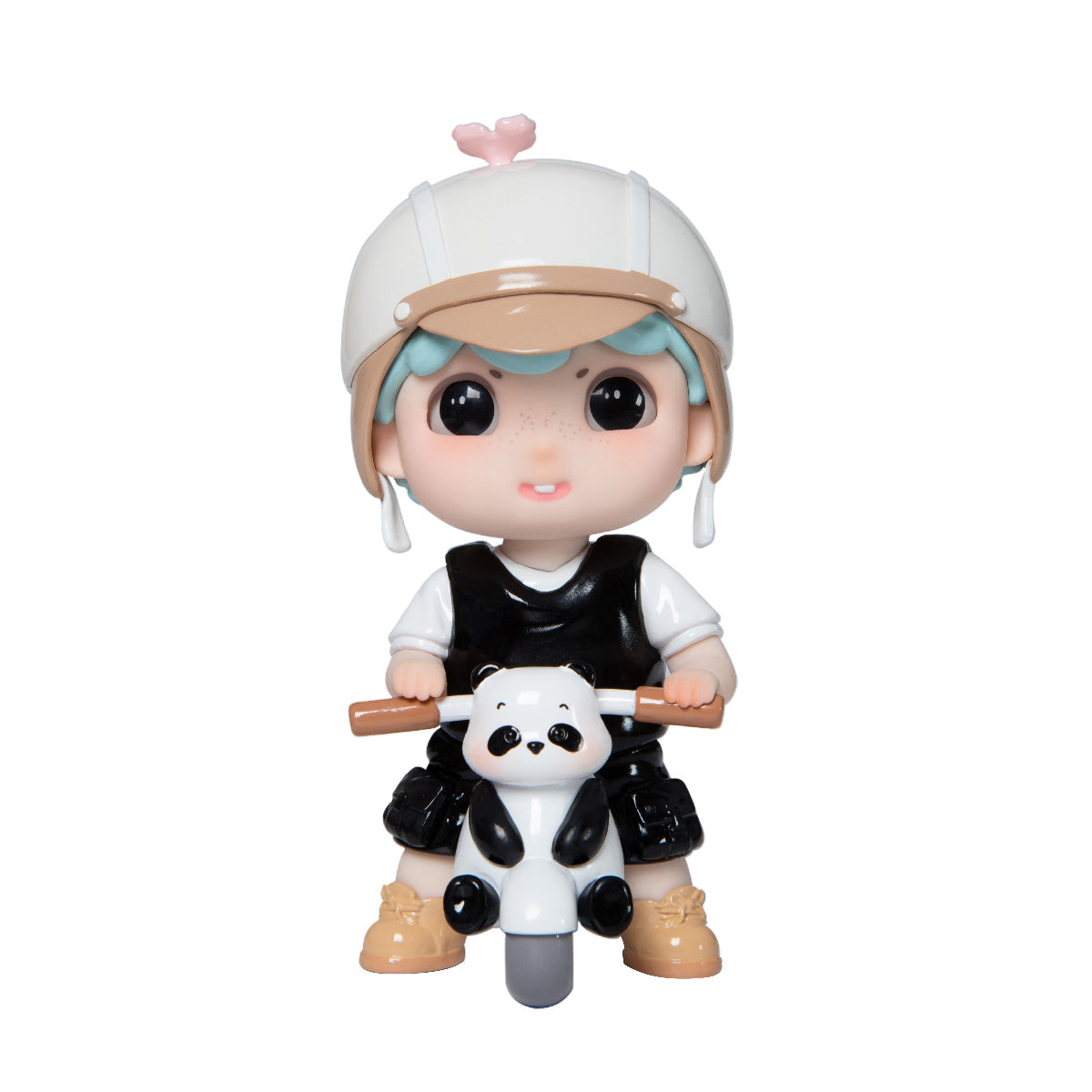 City Model No.4 Series - Mô hình Blind Box Art Toy - HEYONE 6974320153910