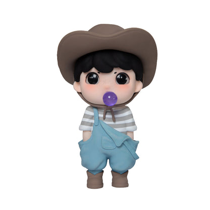 City Model No.4 Series - Mô hình Blind Box Art Toy - HEYONE 6974320153910