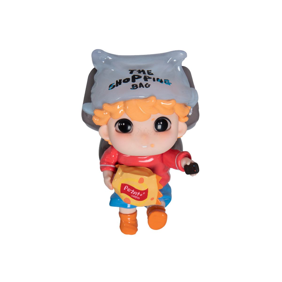 City Model No.4 Series - Mô hình Blind Box Art Toy - HEYONE 6974320153910