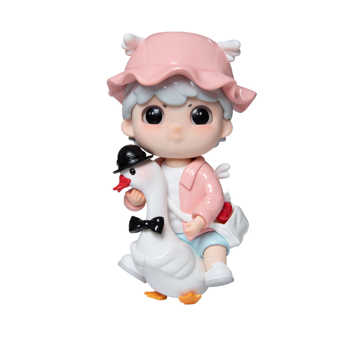 City Model No.4 Series - Mô hình Blind Box Art Toy - HEYONE 6974320153910