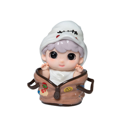 City Model No.4 Series - Mô hình Blind Box Art Toy - HEYONE 6974320153910