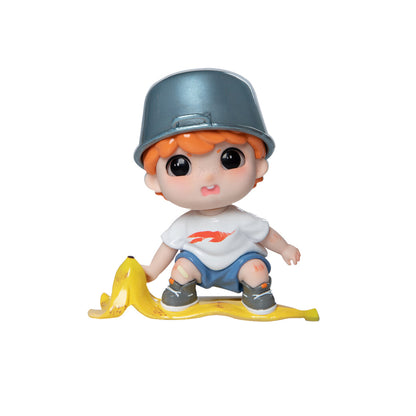 City Model No.4 Series - Mô hình Blind Box Art Toy - HEYONE 6974320153910