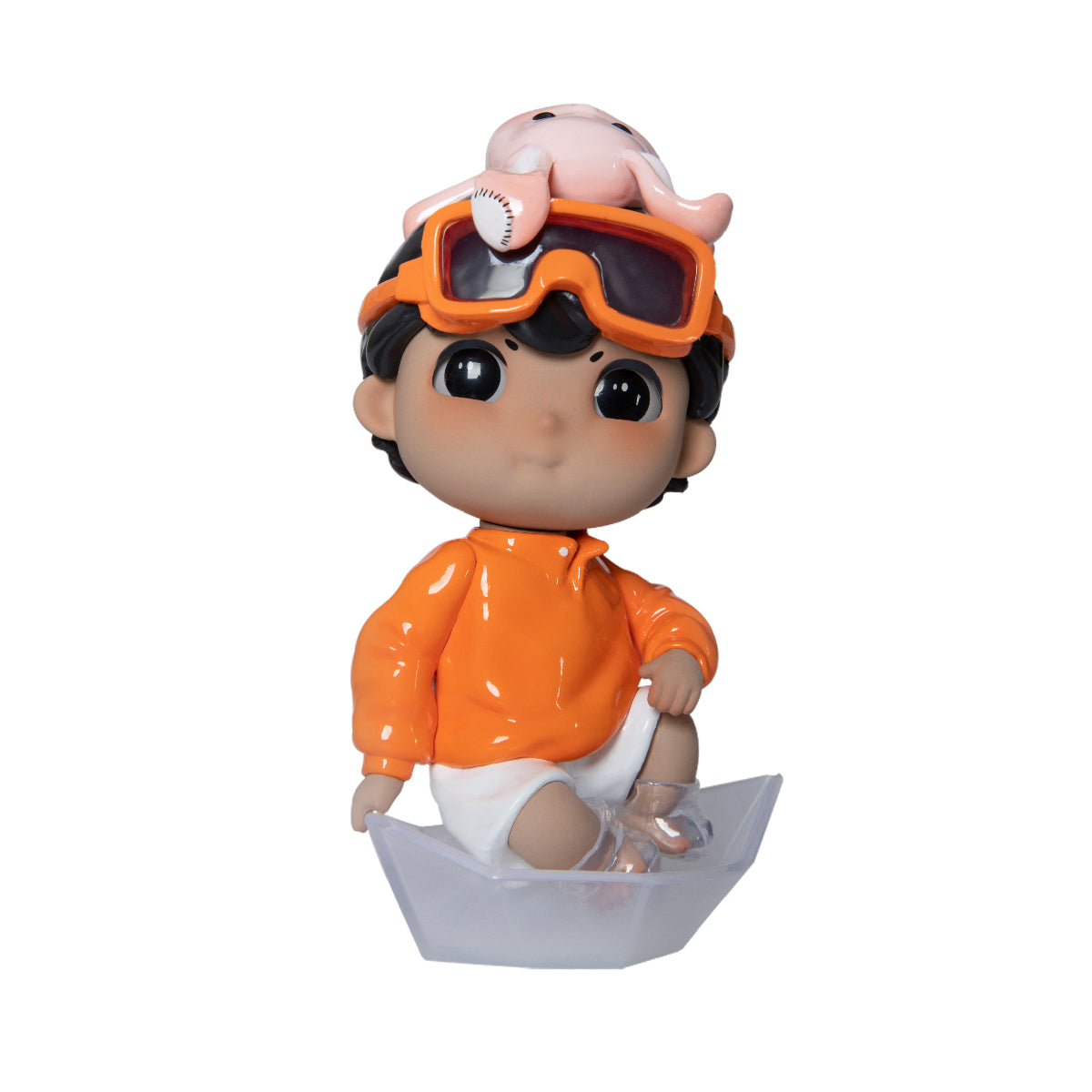 City Model No.4 Series - Mô hình Blind Box Art Toy - HEYONE 6974320153910