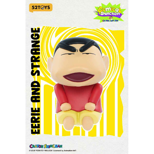 Comical Shinchan Figure - Mô hình Blind Box Art Toy - 52TOYS