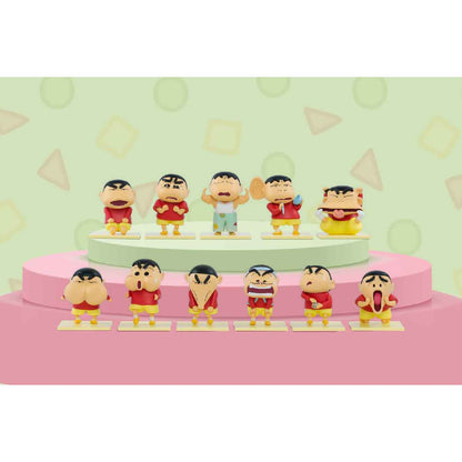 Comical Shinchan Figure - Mô hình Blind Box Art Toy - 52TOYS