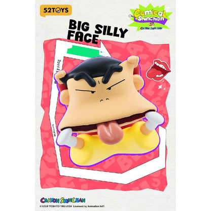 Comical Shinchan Figure - Mô hình Blind Box Art Toy - 52TOYS