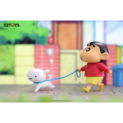 Crayon Shin-Chan Daily 2nd Series - Mô hình Blind Box - 52TOYS