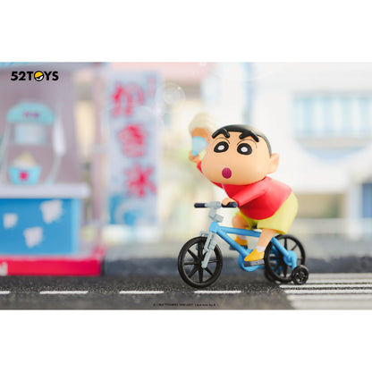 Crayon Shin-Chan Daily 2nd Series - Mô hình Blind Box - 52TOYS
