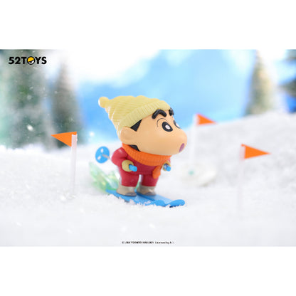 Crayon Shin-Chan Daily 2nd Series - Mô hình Blind Box - 52TOYS