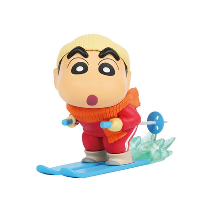 Crayon Shin-Chan Daily 2nd Series - Mô hình Blind Box - 52TOYS
