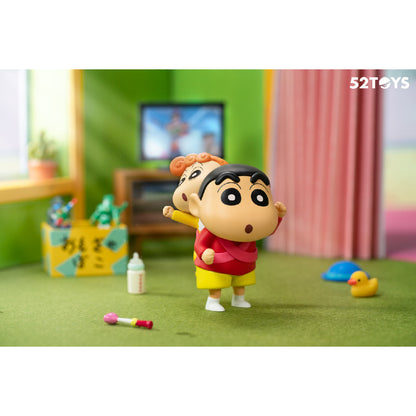 Mô Hình Crayon Shin-Chan Daily 3rd Series 52TOYS