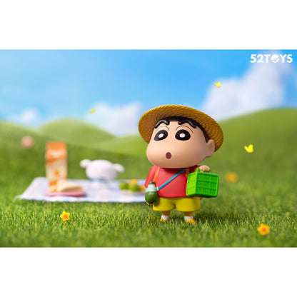 Crayon Shin-Chan Daily 3rd Series Figure - Mô hình Blind Box - 52TOYS