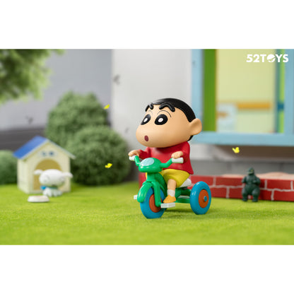 Mô Hình Crayon Shin-Chan Daily 3rd Series 52TOYS