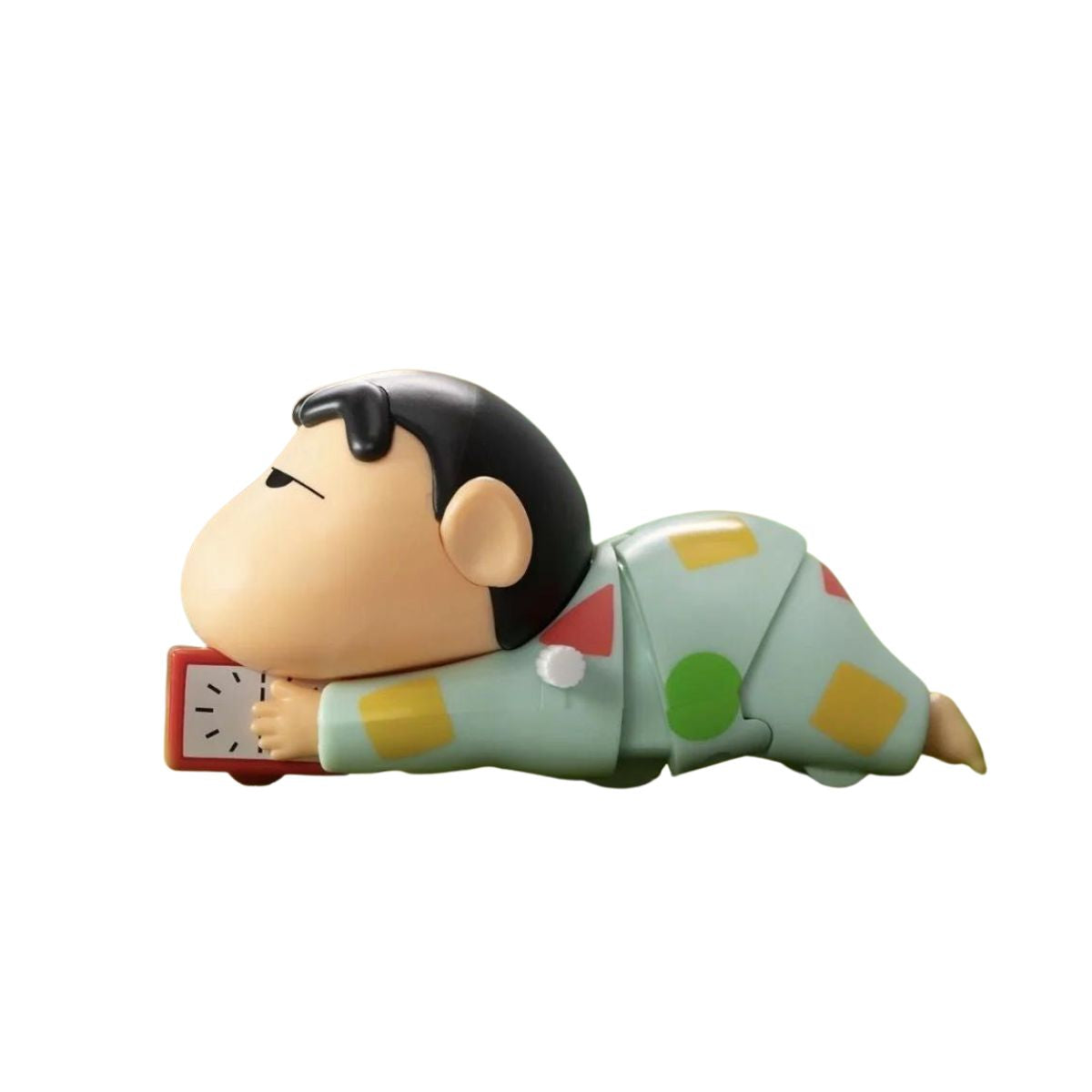 Crayon Shin Chan Dynamic New Life Figure - Mô hình Blind Box chuyển động - 52Toys