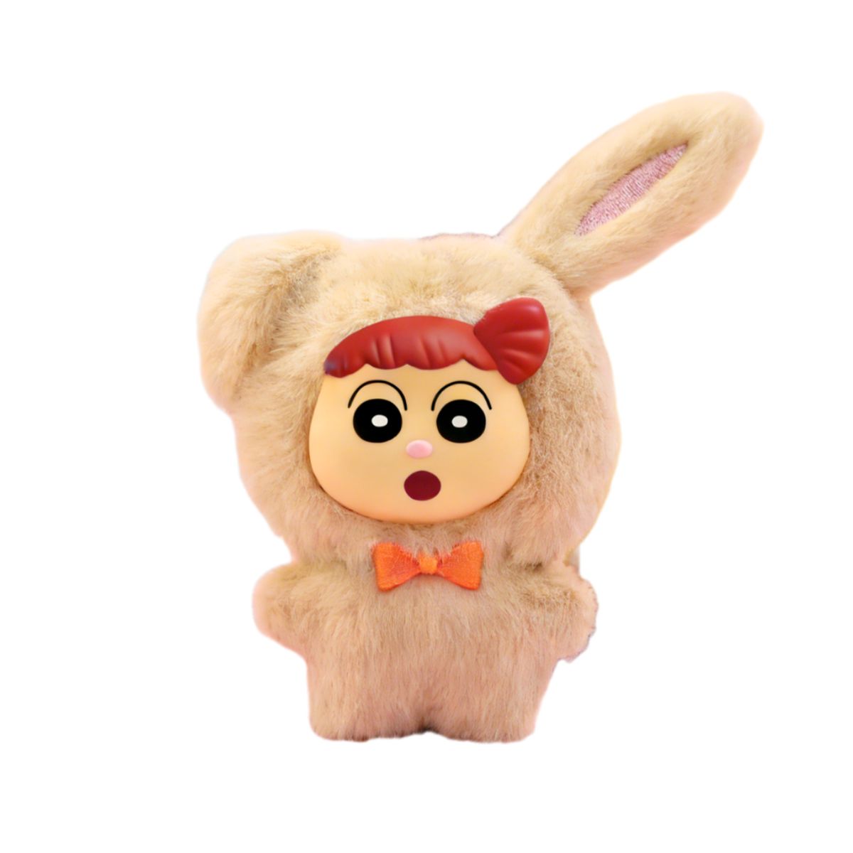 Đồ Chơi Mô Hình Crayon Shin-Chan Kasukabe Party Plush Blind Box 52TOYS 6958985072618