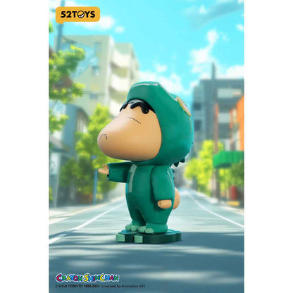 Crayon Shinchan Animal Cha Cha Cha - Mô hình Blind Box - 52TOYS