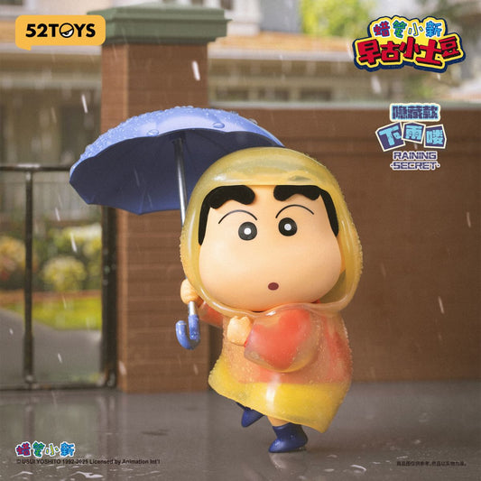 Mô Hình Crayon Shinchan Early Potato Head 52TOYS