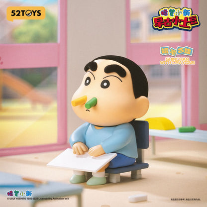 Crayon Shinchan - Early Potato Head - Mô hình Blind Box (Hộp mù) - 52TOYS