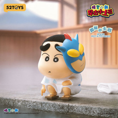 Mô Hình Crayon Shinchan Early Potato Head 52TOYS