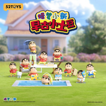 Mô Hình Crayon Shinchan Early Potato Head 52TOYS