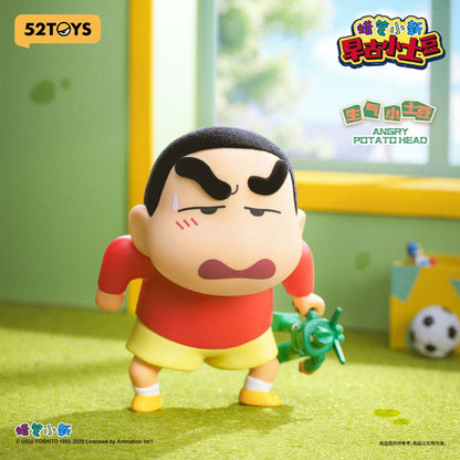 Mô Hình Crayon Shinchan Early Potato Head 52TOYS