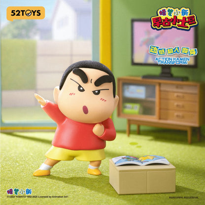 Mô Hình Crayon Shinchan Early Potato Head 52TOYS