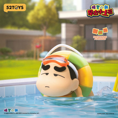 Mô Hình Crayon Shinchan Early Potato Head 52TOYS