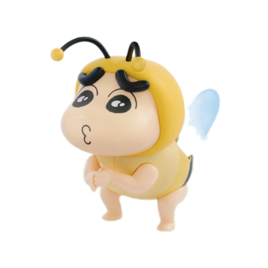 Crayon Shinchan Flapping Wings Series - Mô hình Blind Box Cậu bé Shin bút chì - 52TOYS